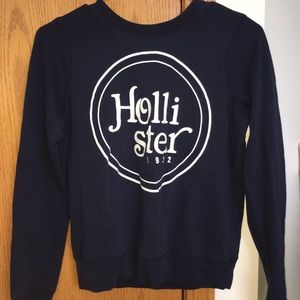 Hollister crew neck